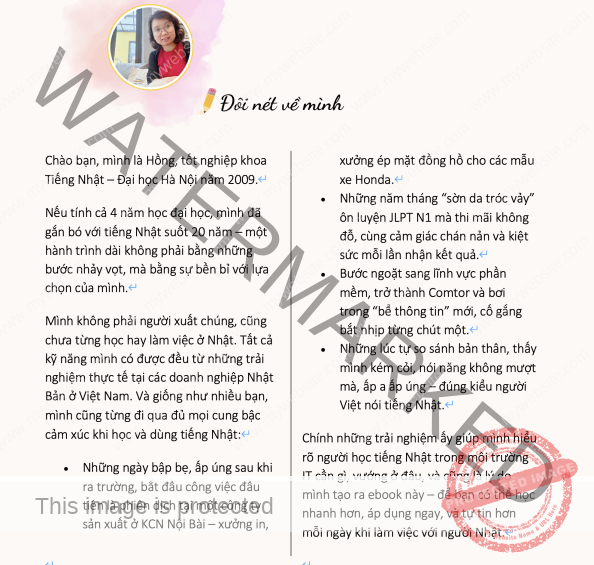 [Ebook]Tiếng Nhật IT thực chiến(1000+mẫu câu từ dự án thật) - Ảnh 2